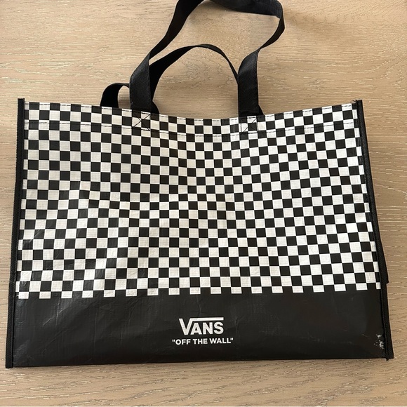 Vans Handbags - vans reusable tote